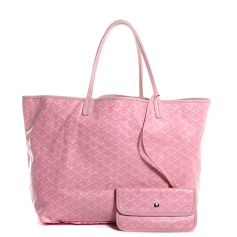 goyard pink limited edition